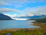Sicht zum Perito Moreno Gletscher