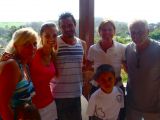 bei Willi und Familie im Ferienhaus in Sierra de los Padras