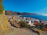 Kreta mit Blick auf Paleachora