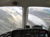 Helikopterrundflug in Alaska