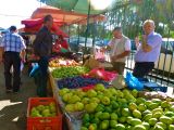 Markt von Amalias