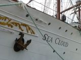 Sea Cloud Luxuskreuzfahrtsegelschiff erbaut im 1931