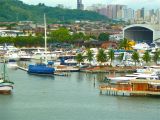 Santos - Yachthafen