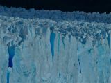 sehr beeindruckend der riesige Gletscher