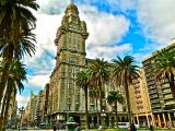 Montevideo Plaza Independencia